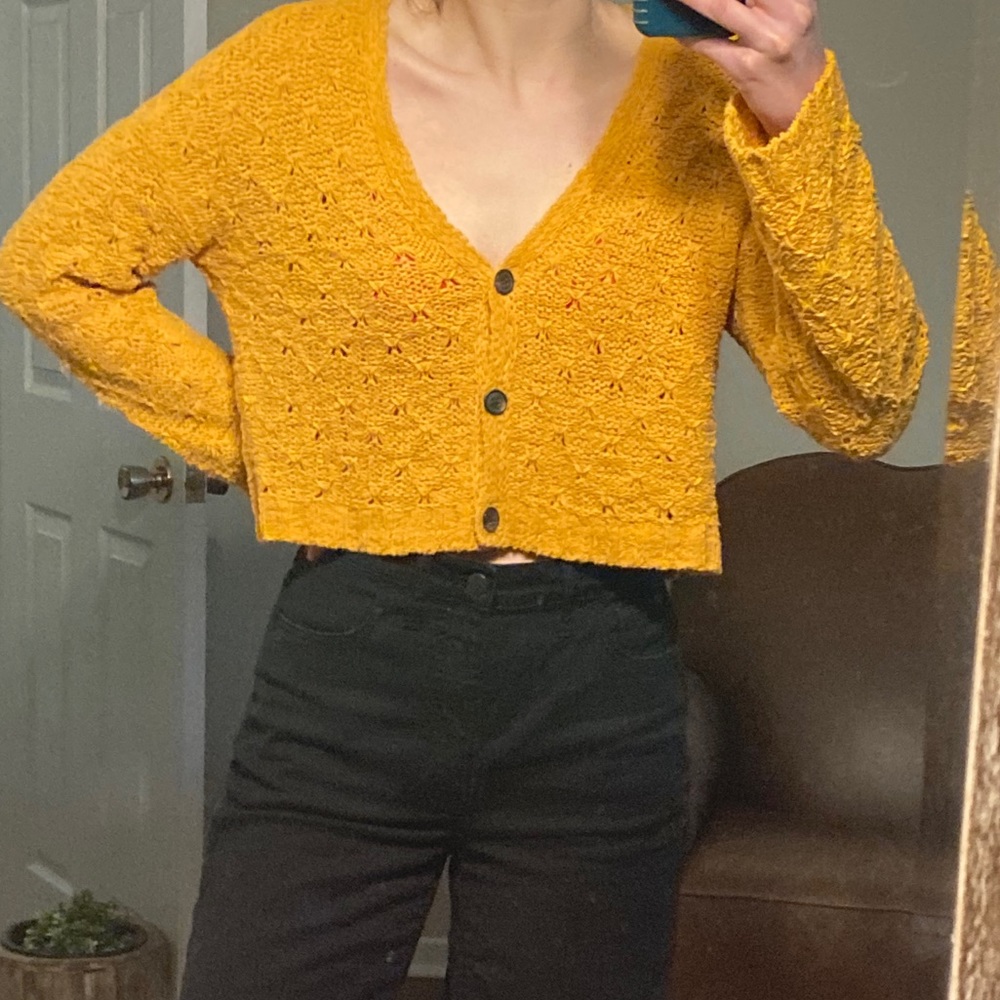 American Eagle Outfitters Cardigan